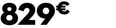 829€