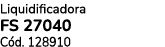 Liquidificadora FS 27040 C d. 128910