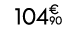 104€ 90