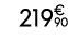 219€ 90