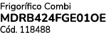 Frigor fico Combi MDRB424FGE01OE C d. 118488 