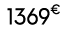 1369€ 00 00