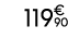 119€ 90