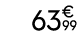 63€ 99