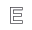 E