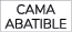 CAMA ABATIBLE
