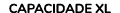 CAPACIDADE XL