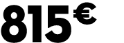 815€ 0