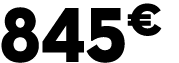 845€ 0