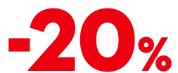  20% 