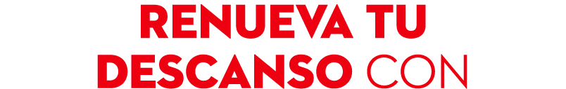 renueva tu descanso con