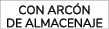 Con arc n de almacenaje
