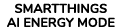 SMARTTHINGS AI ENERGY MODE
