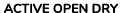 ACTIVE OPEN DRY