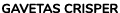 GAVETAs CRISPER 