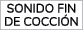 Sonido fin de cocci n