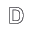 D