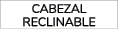 cabezal reclinable