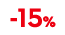  15%