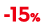  15%