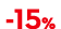  15%
