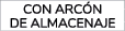 Con arc n de almacenaje