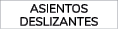 Asientos deslizantes