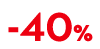  40%