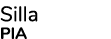 Silla PIA