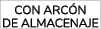 Con arc n de almacenaje