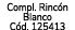 Compl. Rinc n Blanco C d. 125413