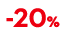  20%