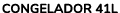 CONGELADOR 41L