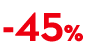  45%