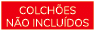 colch es n o inclu dos