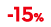  15%