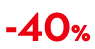  40%