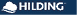 A blue and white logo for a company called Hillig. AI generated content