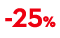  25%