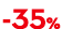  35%
