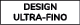 Design ultra fino