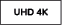 UHD 4K