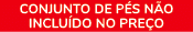 Conjunto de p s n o inclu do no pre o