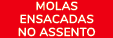 molas ensacadas no assento