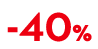  40%