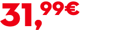 31,99€