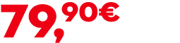 79,90€