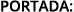 portada: 