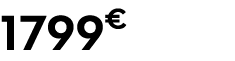 1799€