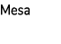 Mesa